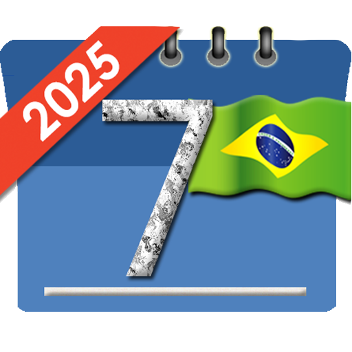Brasil Calendário 2025