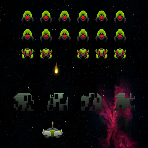 Invaders Deluxe
