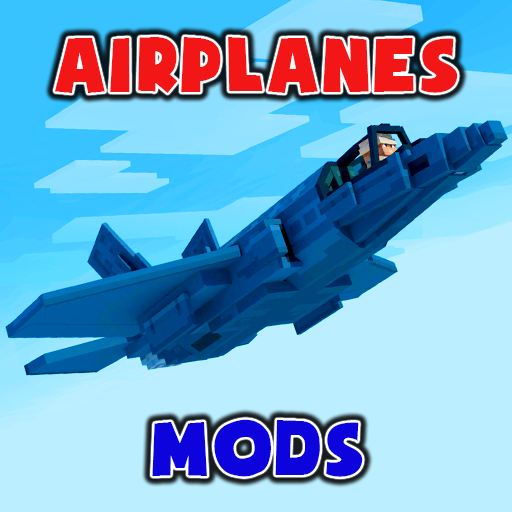 Plane Mod with Airplanes