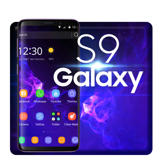 Tema para o Galaxy S9