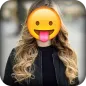 Emoji Face Sticker