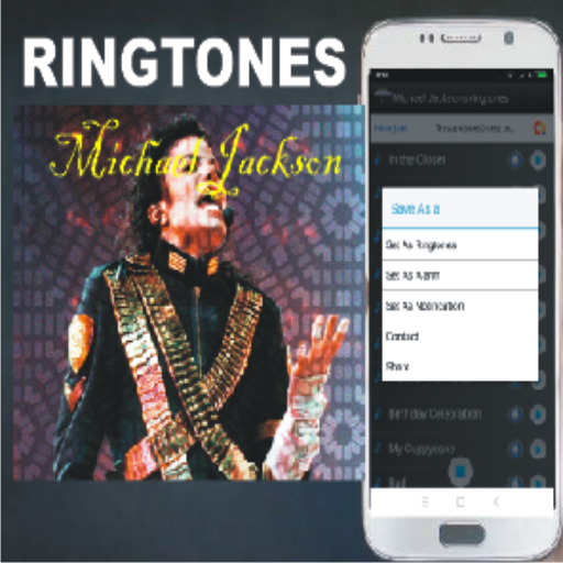 Michael Jackson ringtones