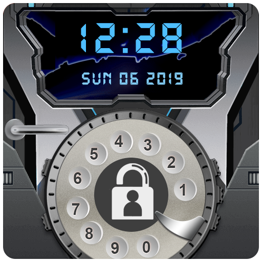 Rotary Screen Lock