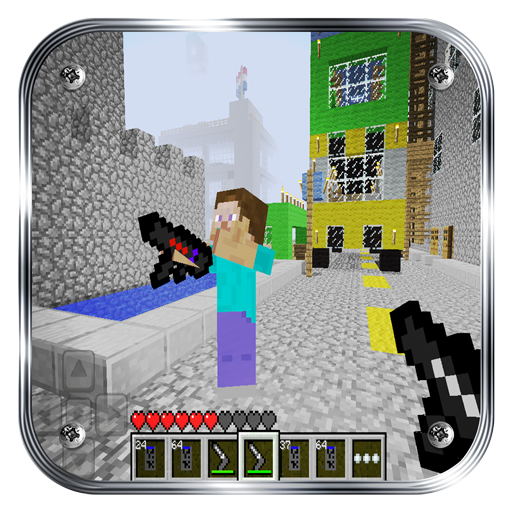 New GUN MODS FOR MCPE