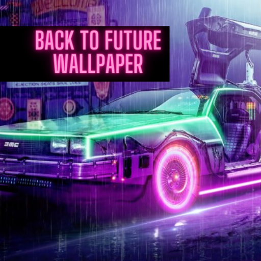 Back to the Future Wallpaper