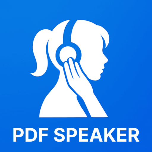 PDF Speaker - Text to Speech