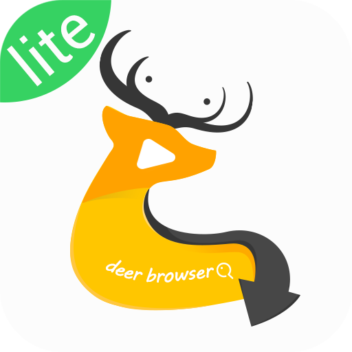 Deer Browser: Free, Fast, Safe Video Web Browser📺