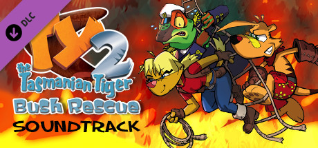 TY the Tasmanian Tiger 2 Soundtrack