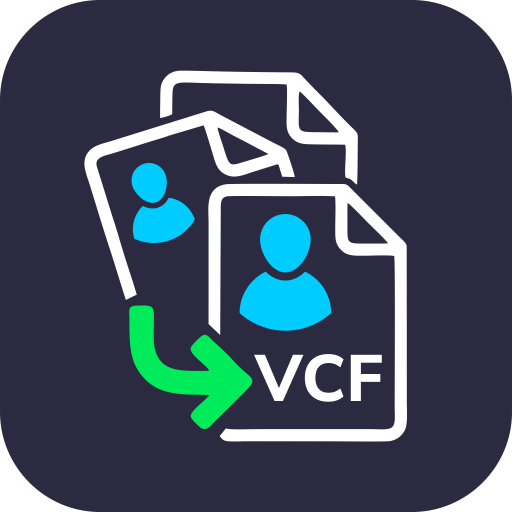 VCF Contacts Backup & Restore