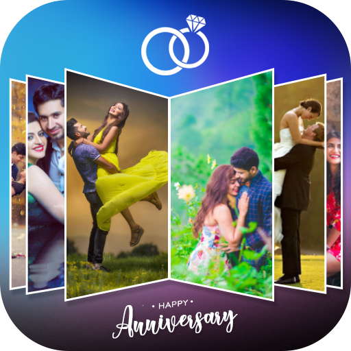 Anniversary Music Video Maker