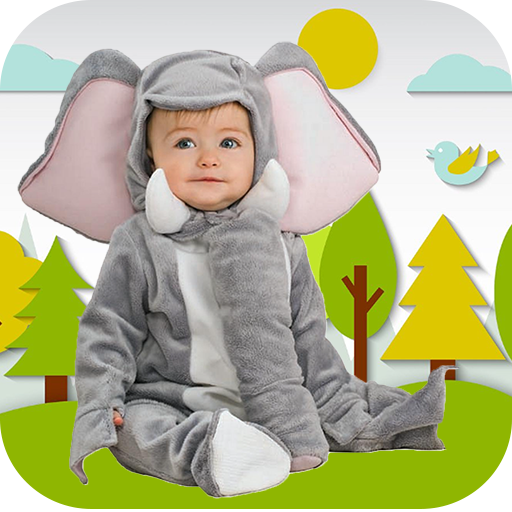 Baby Costume Photo Editor