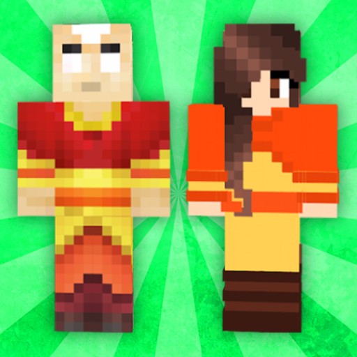 Avatar Skin for Minecraft