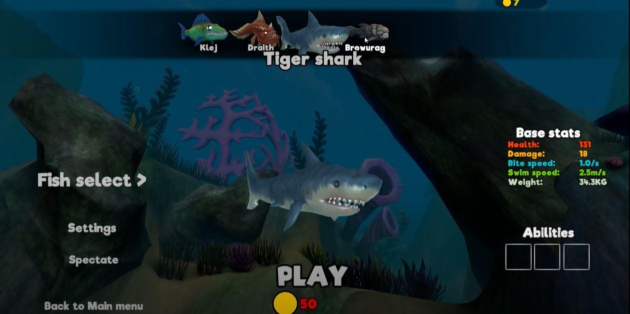 Download and play Fish Feed and Grow Tricks on PC with MuMu Player