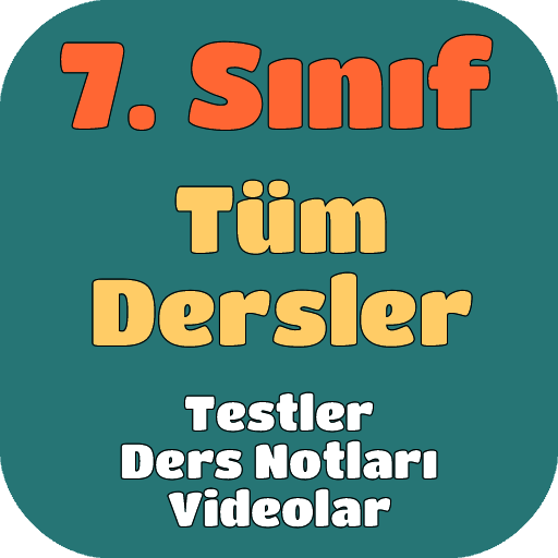 7. Sınıf Tüm Dersler Test Çöz 