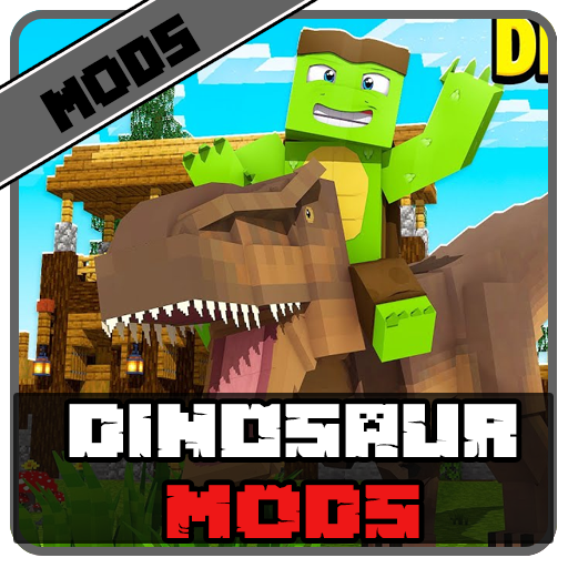 Jurassic Park Mod For MCPE