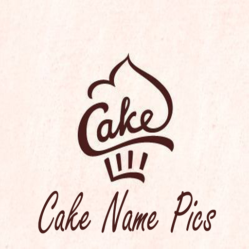 Cake Name Pics