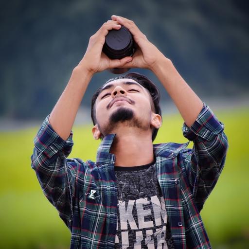 LM Dslr Photography Pose