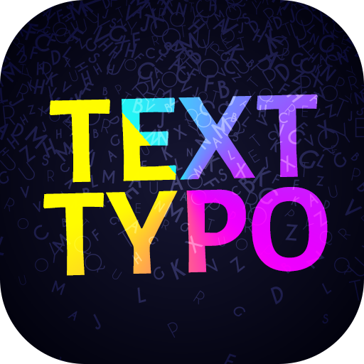 Text Typography - Text Art