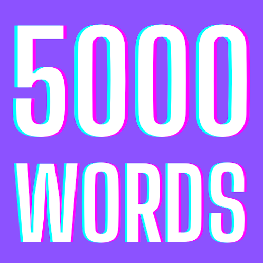 Learn 5000 English Words Quiz