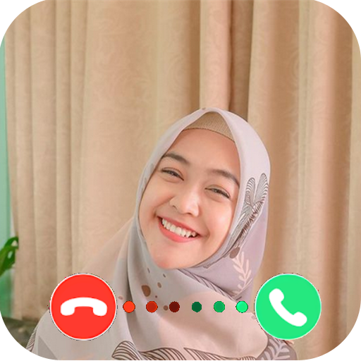 Fake Video Call Sama Ria Ricis