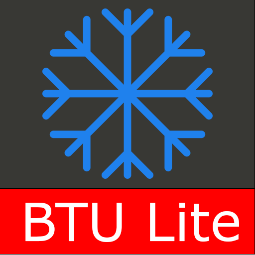 BTU Calculator Lite - AC