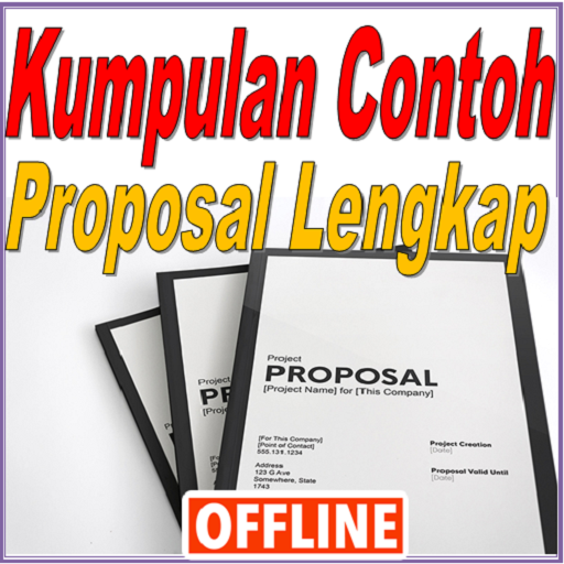 Kumpulan Contoh Proposal Lengk