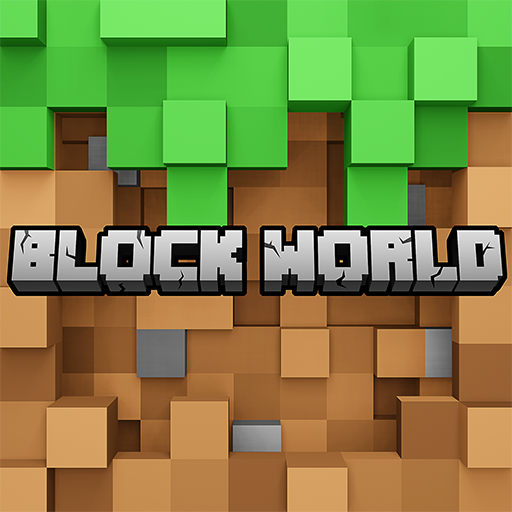 Block World 3D: 工艺与建造