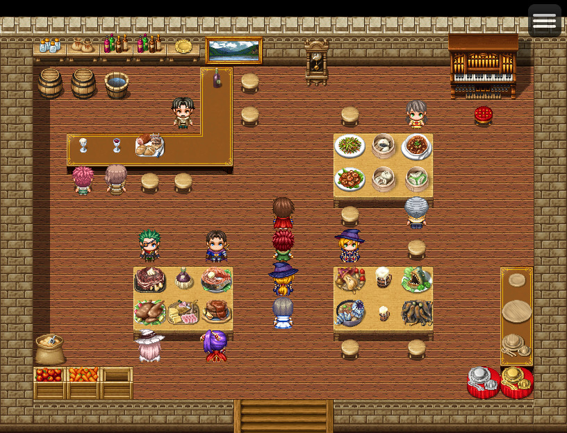 gallery