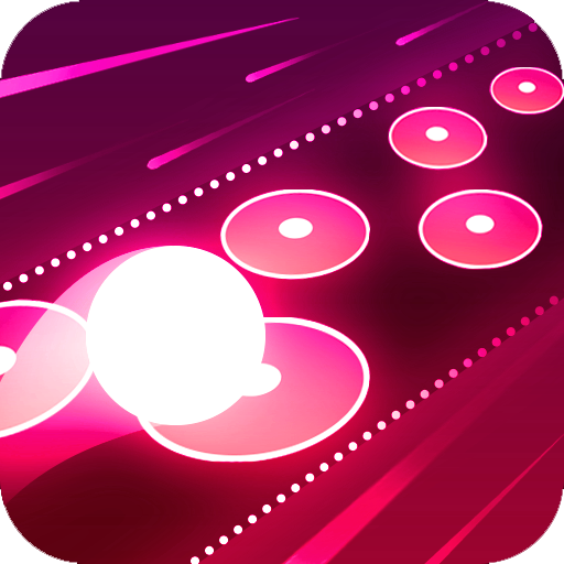 Tap Ball Music Tiles EDM Rush