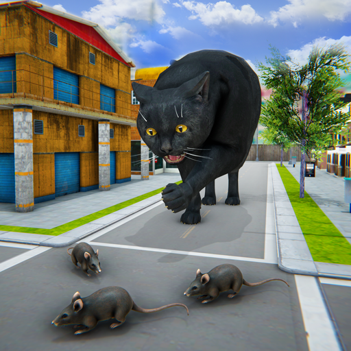 Virtual Cat Simulator: My Pets