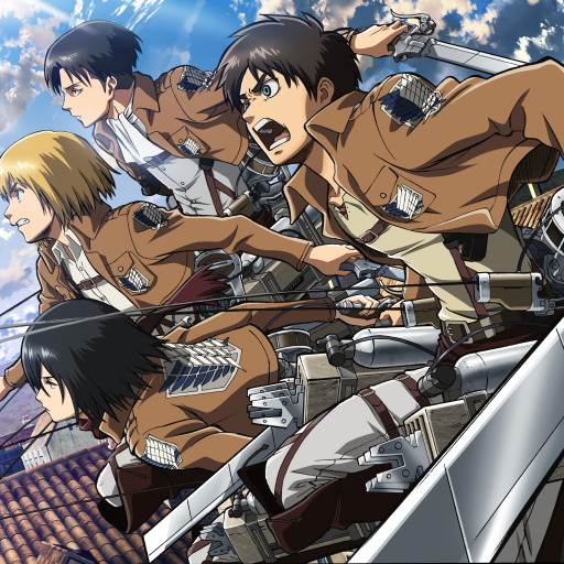 Attack On Titan Wallpaper HD