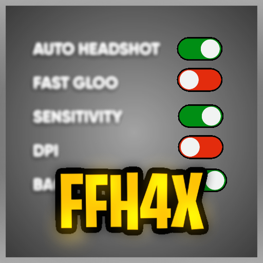 FFH4X Fire Max Headshot Tool