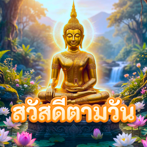 สวัสดีตามวัน ธรรมะสวัสดี
