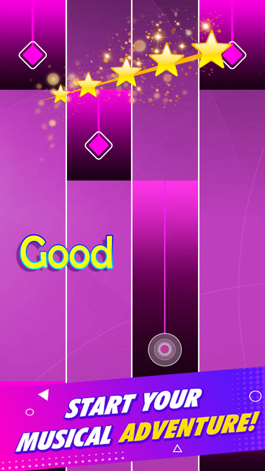 在電腦上下載DD Osama Piano Game Tiles | GameLoop官方網站