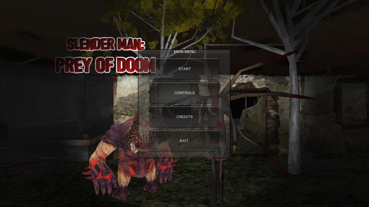 Download Slender Man: Prey Of Doom android on PC