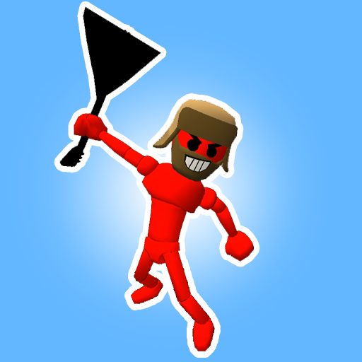 Ragdoll War 3D: Slingshot Army