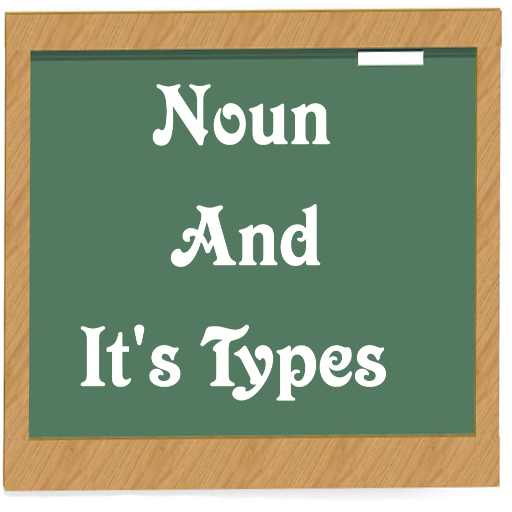 Types Of Noun