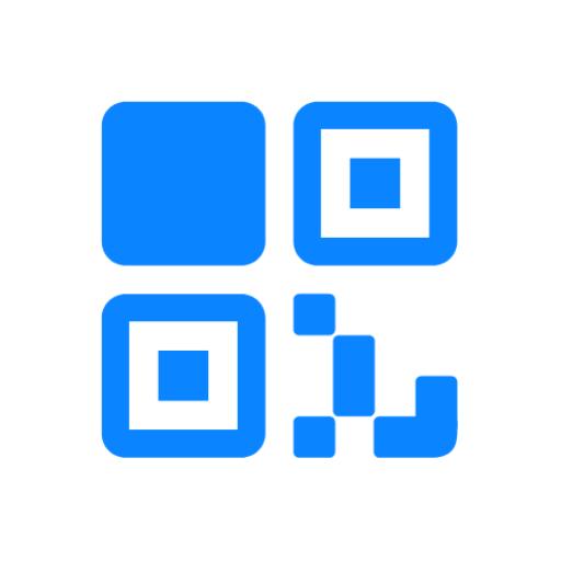 QR-code widget and scanner