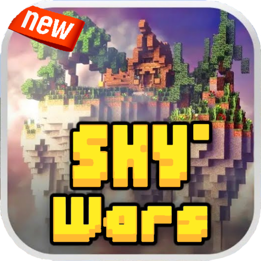 SkyWars : Mods and Maps MCPE