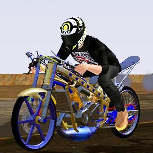 Drag Racing 201m Thailand Game