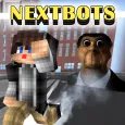 Nextbots mod for MCPE