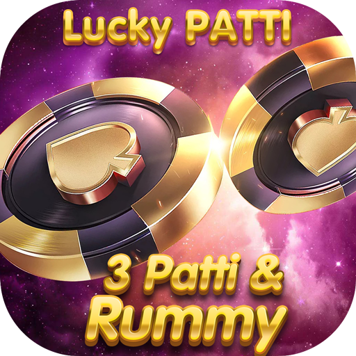 Lucky Patti - 3 Patti&Rummy