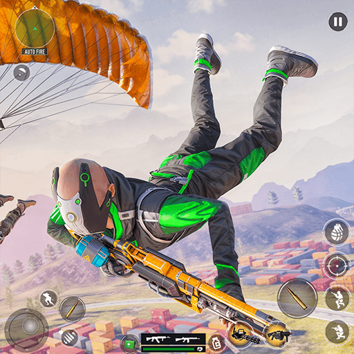 GunZone Ops: Offline Shooter
