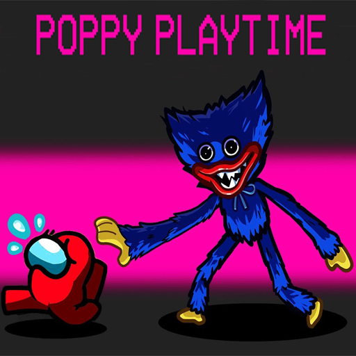 Poppy Playtime Mod Among Us