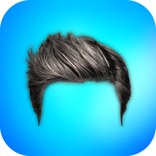 Men Hairstyle Photo Editor