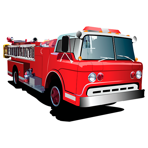 Pow Patrol: Rescue Fire Truck
