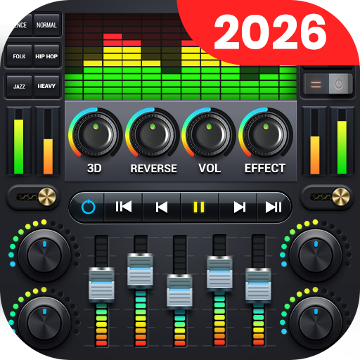 Усилитель басов и эквалайзер