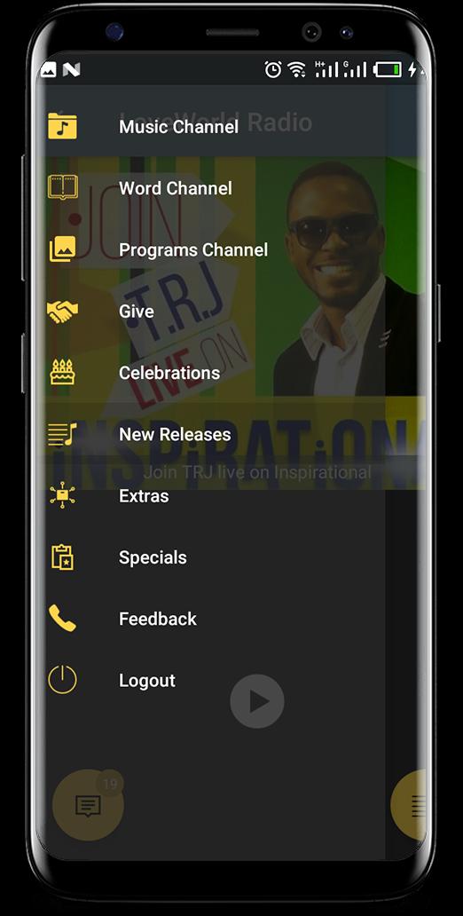 Baixe LoveWorld Radio App no PC | Oficial GameLoop