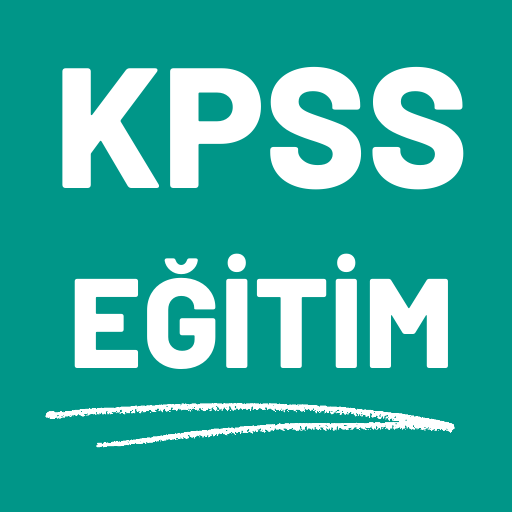 KPSS Eğitim Bilimleri