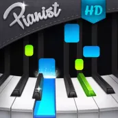 Pianist HD : पियानो  +